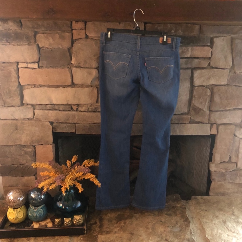 524 Levi’s Jeans Bootcut
